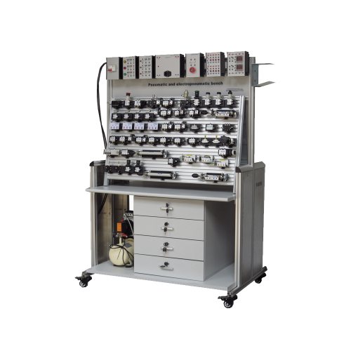 Proportional Pneumatic Trainer, Teaching Equipment, Mechatronics ...